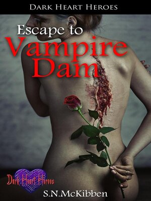 cover image of Escape to Vampire Dam